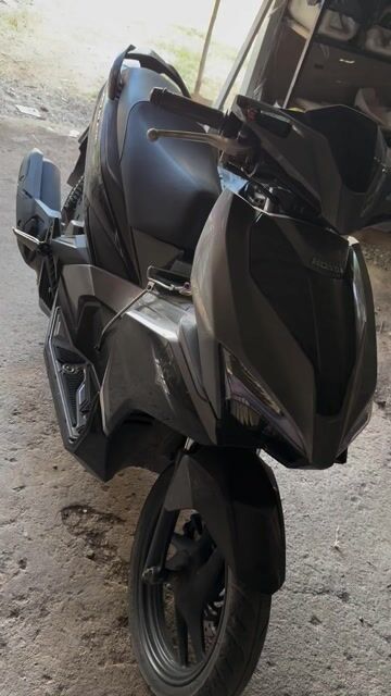 Honda Air Blade 2017 Xám. Mua bán Xe máy tại Huyện Trảng Bom Đồng Nai được đăng bởi khải hình 1