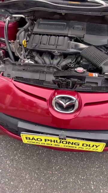 Mazda 2 2013 1.5 AT - 80000 km. Mua bán Ô tô tại Quận Cẩm Lệ Đà Nẵng được đăng bởi Nguyễn Duy hình 1