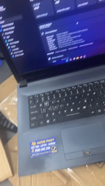 PClaptops. Mua bán Laptop tại Thị xã Duy Tiên Hà Nam được đăng bởi Đức Vinh hình 1