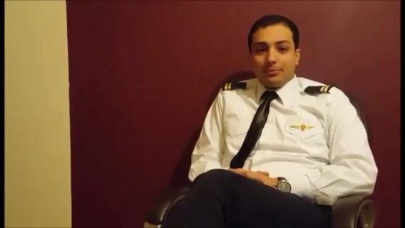 Pilote de ligne au Maroc