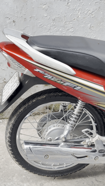 Honda Future Neo FI 2009 Đỏ. Mua bán Xe máy tại Quận Ninh Kiều Cần Thơ được đăng bởi Tiên Thủy Nguyễn hình 1