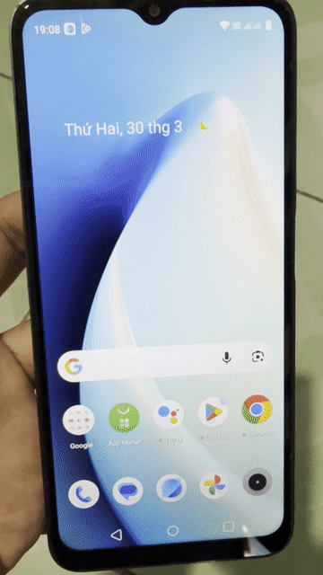 Realme C35 64GB Đen. Mua bán Điện thoại tại Huyện Bình Chánh Tp Hồ Chí Minh được đăng bởi HS Mobile  hình 1