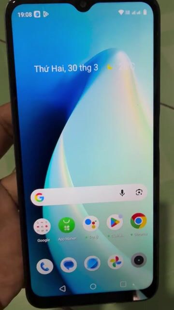 Realme C35 64GB Đen. Mua bán Điện thoại tại Huyện Bình Chánh Tp Hồ Chí Minh được đăng bởi HS Mobile  hình 1