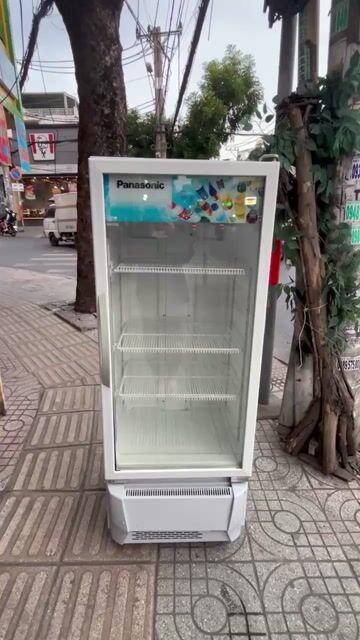 Tủ mát Panasonic SMR-PT250A 300 lít. Mua bán Tủ lạnh tại Quận 1 Tp Hồ Chí Minh được đăng bởi A Phụng hình 1