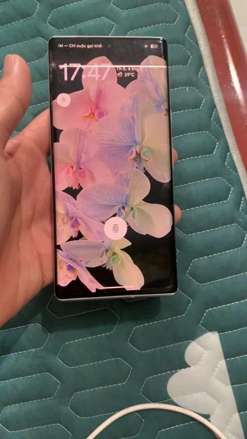 Google Pixel 6 Pro Trắng. Mua bán Điện thoại tại Thị xã Bến Cát Bình Dương được đăng bởi đam mê công nghệ hình 1