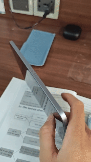mini 6 64GB Wifi Xám tặng kèm bút, ốp.. Mua bán Máy tính bảng tại Quận Tân Bình Tp Hồ Chí Minh được đăng bởi kit kit hình 1