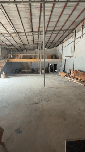 Cho thuê Văn phòng, Mặt bằng kinh doanh Huyện Hóc Môn Tp Hồ Chí Minh diện tích 260 m² giá 16 triệu/tháng