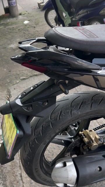 Exciter 150 màu rằn ri máy zin cực chất. Mua bán Xe máy tại Quận Bình Tân Tp Hồ Chí Minh được đăng bởi Cầm đồ thanh lý hình 1