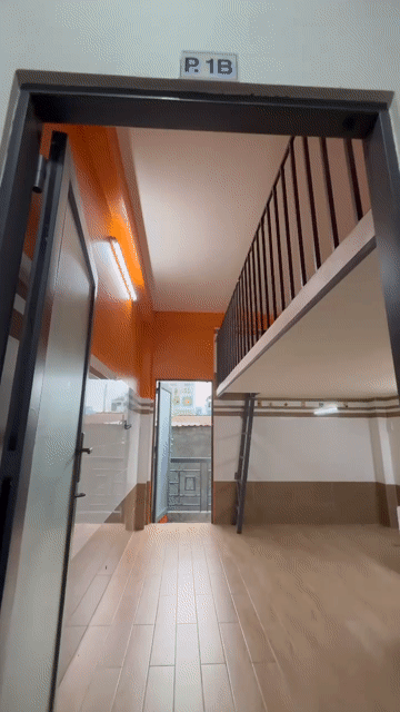 Cho thuê Căn hộ Chung cư Quận 6 Tp Hồ Chí Minh diện tích 30 m² giá 3,5 triệu/tháng