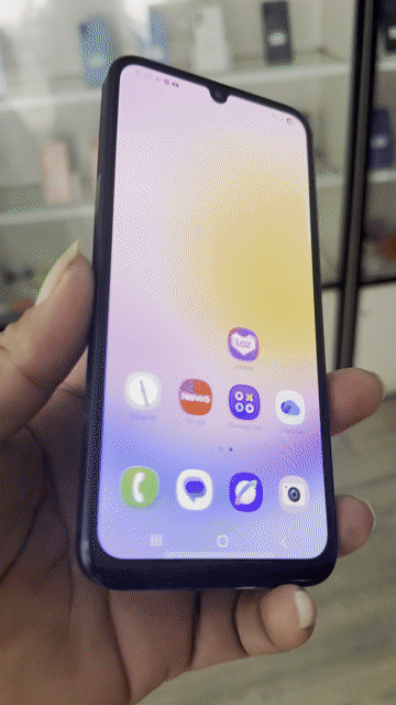 Samsung A25 5G Ram 8G/128GB nguyên zin 99 BH3T. Mua bán Điện thoại tại Quận Bình Tân Tp Hồ Chí Minh được đăng bởi Lý Kiệt Mobile hình 1