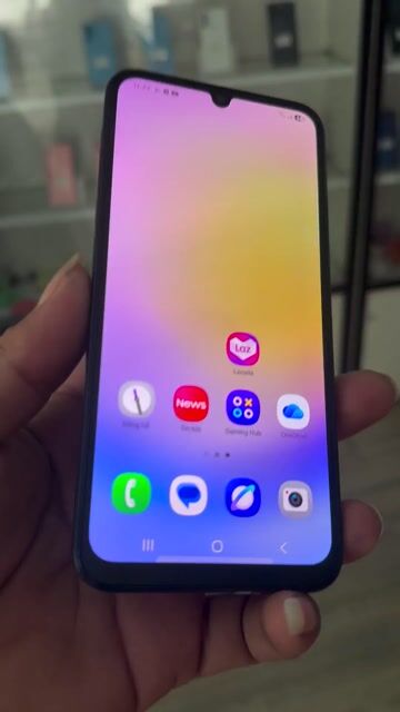 Samsung A25 5G Ram 8G/128GB nguyên zin 99 BH3T. Mua bán Điện thoại tại Quận Bình Tân Tp Hồ Chí Minh được đăng bởi Lý Kiệt Mobile hình 1