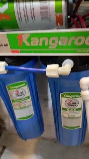 Máy lọc nước RO Kangaroo 7-8 cấp lọc. Mua bán Bếp, lò, đồ điện nhà bếp tại Quận Hoàng Mai Hà Nội được đăng bởi Toàn hình 1
