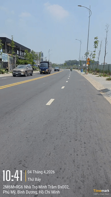 Mua bán Đất Thành phố Thủ Dầu Một Bình Dương diện tích 133.8999 m² giá 3,35 tỷ