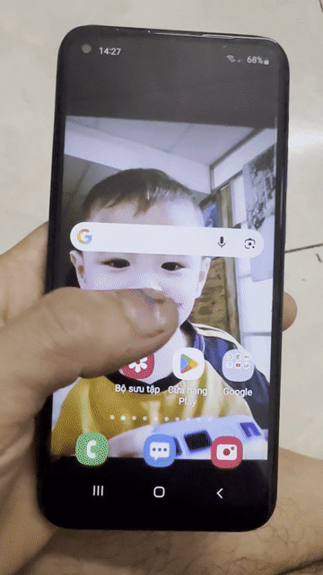 điện thoại samsung. Mua bán Điện thoại tại Quận 8 Tp Hồ Chí Minh được đăng bởi Hiển Phạm hình 1