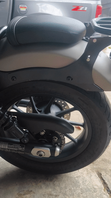 Honda Rebel 300 Xám. Mua bán Xe máy tại Huyện Đức Hòa Long An được đăng bởi Nguyễn Văn tài  hình 1