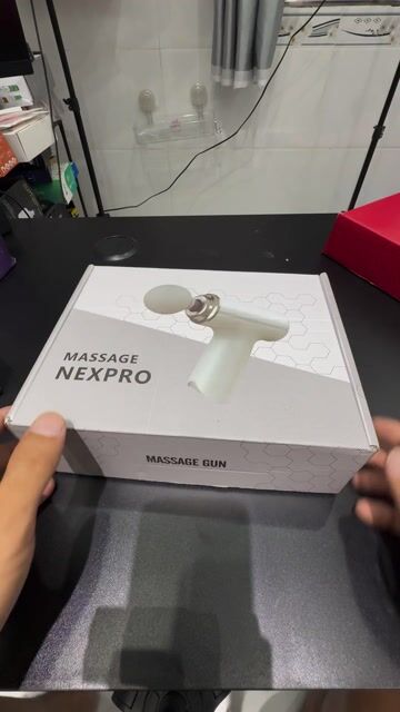 Máy massage NEXPRO 5 đầu Mới 99,9%. Mua bán Nội thất, đồ gia dụng khác tại Huyện Chợ Mới An Giang được đăng bởi Linh Thanh Lý Đồ Review hình 1