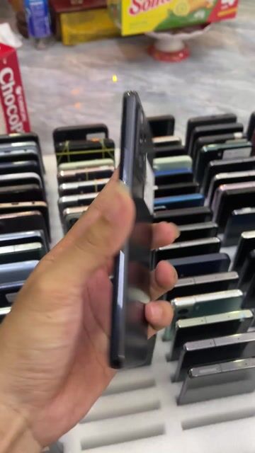 Samsung Galaxy A53 5G 8/128GB Đen. Mua bán Điện thoại tại Quận 4 Tp Hồ Chí Minh được đăng bởi Quốc Đạt 888 hình 1