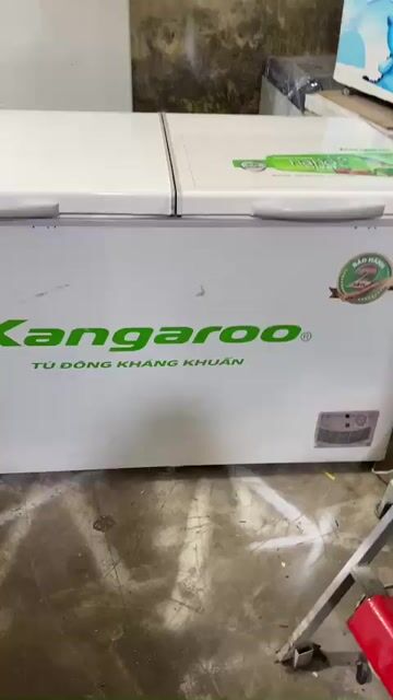 Tủ đông Kangaroo 700L. Mua bán Tủ lạnh tại Quận Thanh Xuân Hà Nội được đăng bởi Gia bảo hình 1