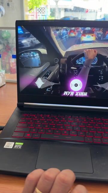 MSI GF65 Thin 10UE i7-10750H 16GB/512GB RTX 3060. Mua bán Laptop tại Quận Bình Tân Tp Hồ Chí Minh được đăng bởi Mạnh hình 1