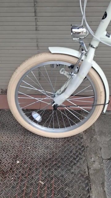 Xe đạp gấp Thép Shimano 1x6 Trắng. Mua bán Xe đạp tại Quận Hoàng Mai Hà Nội được đăng bởi Trong Vu hình 1