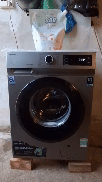 máy giặt . Mua bán Máy giặt tại Quận Bình Thuỷ Cần Thơ được đăng bởi Thanh dung  hình 1