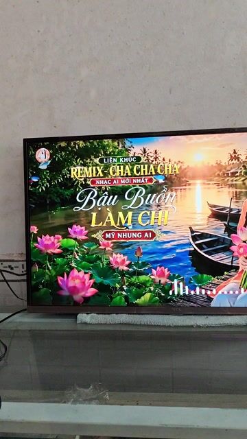 Tivi TCL 40in. Full pk. giọng nói, bluetooh 1 chạm. Mua bán Tivi, Âm thanh tại Huyện Phong Điền Cần Thơ được đăng bởi Phương Nguyễn hình 1