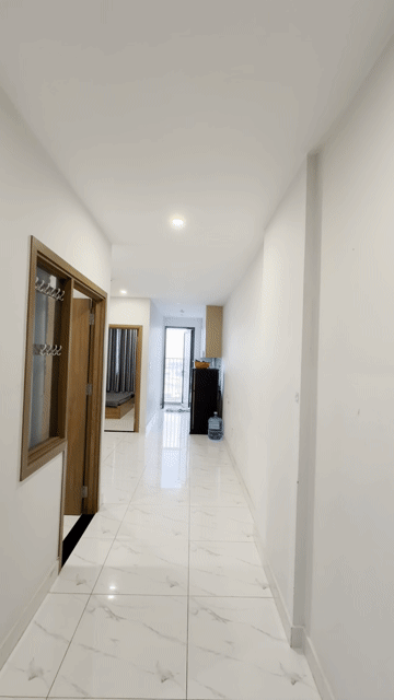 Cho thuê Căn hộ Chung cư Khu dân cư thương mại Quốc Vương Thành phố Thuận An Bình Dương diện tích 50 m² giá 55 triệu/tháng