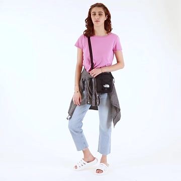 The North Face Jester Crossbody Bag - Black video thumbnail