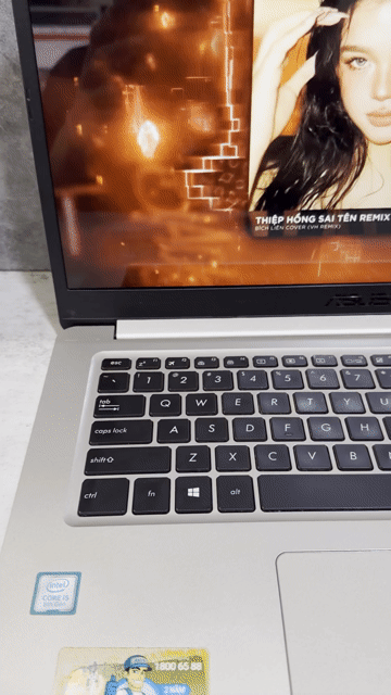 Laptop Asus Vivobook X510 i5-8250U. Mua bán Laptop tại Quận 6 Tp Hồ Chí Minh được đăng bởi Máy Tính Bảo Ngọc hình 1