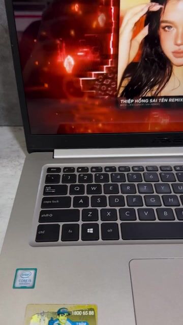 Laptop Asus Vivobook X510 i5-8250U. Mua bán Laptop tại Quận 6 Tp Hồ Chí Minh được đăng bởi Máy Tính Bảo Ngọc hình 1