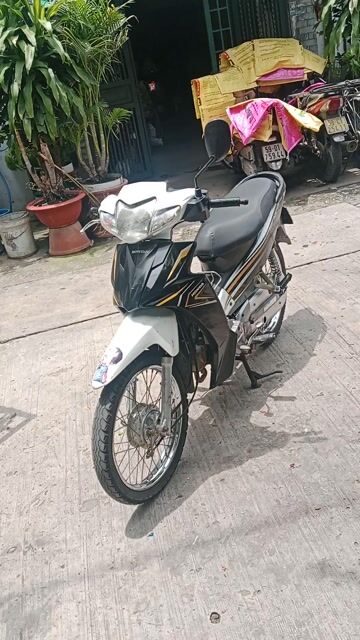 Wave Honda blade biển Sài Gòn. Mua bán Xe máy tại Quận Bình Tân Tp Hồ Chí Minh được đăng bởi Dịch vụ Cát Tường  hình 1