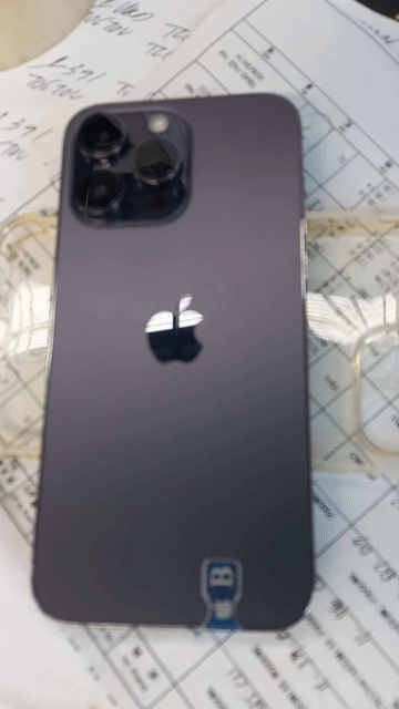 Điện thoại iPhone 14 Pro Max 128gb Tím. Mua bán Điện thoại tại Thị xã Phú Mỹ Bà Rịa - Vũng Tàu được đăng bởi Minh Anh hình 1