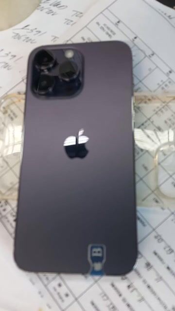 Điện thoại iPhone 14 Pro Max 128gb Tím. Mua bán Điện thoại tại Thị xã Phú Mỹ Bà Rịa - Vũng Tàu được đăng bởi Minh Anh hình 1
