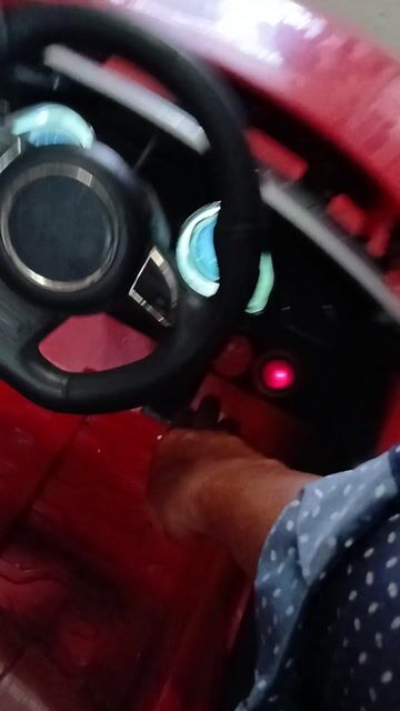 Xe ô tô điện trẻ em Audi RS 5 Đỏ. Mua bán Mẹ và bé tại Quận Gò Vấp Tp Hồ Chí Minh được đăng bởi Anh manh hình 1