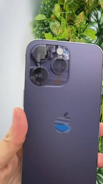 Apple iPhone 14 Pro Max Tím. Mua bán Điện thoại tại Thành phố Thủ Dầu Một Bình Dương được đăng bởi Anh Táo Store hình 1