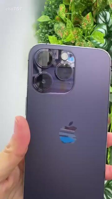 Apple iPhone 14 Pro Max Tím. Mua bán Điện thoại tại Thành phố Thủ Dầu Một Bình Dương được đăng bởi Anh Táo Store hình 1