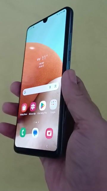 Samsung A32 128GB nguyên Zin cực đẹp.. Mua bán Điện thoại tại Thành phố Long Xuyên An Giang được đăng bởi Tk Smartphone  hình 1