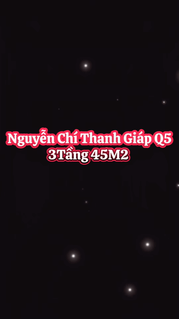 Mua bán Nhà ở Quận 11 Tp Hồ Chí Minh diện tích 45 m² giá 5 tỷ