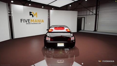 FIVEM Ap2 | Realistic Sports Car [Unbadged] Add-On | Interior & Exterior | Custom Wheels | Add-On | Optimized | Fivem Ready | High Quality — video preview