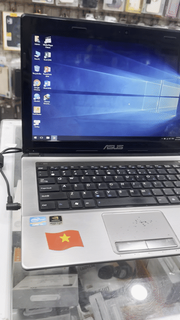 Asus K43SJ Core i5 15.6 inch 4GB/120GB. Mua bán Laptop tại Quận Đống Đa Hà Nội được đăng bởi Hai hình 1