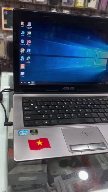 Asus K43SJ Core i5 15.6 inch 4GB/120GB. Mua bán Laptop tại Quận Đống Đa Hà Nội được đăng bởi Hai hình 1