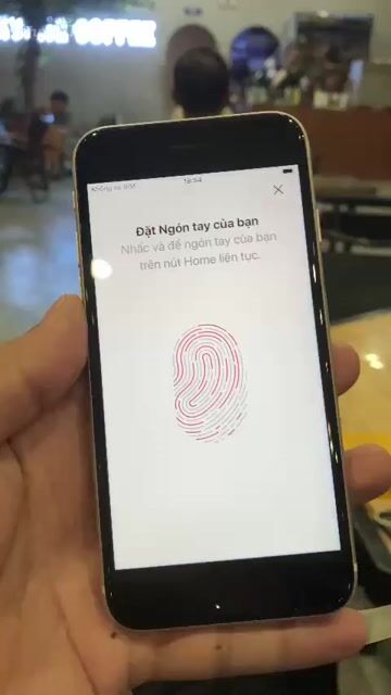 Apple iPhone SE 3 (2022) 64GB Trắng Zin. Mua bán Điện thoại tại Huyện Hóc Môn Tp Hồ Chí Minh được đăng bởi Anh Ngọc Nè hình 1