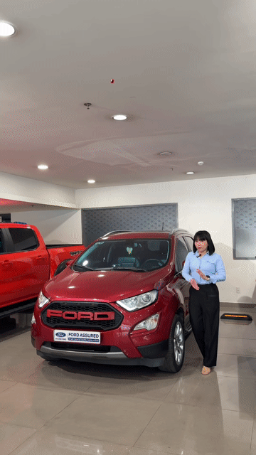 Ecosport 1.0 Ecoboost Xe Đẹp Bán Tại Habgx Ford. Mua bán Ô tô tại Quận Tân Bình Tp Hồ Chí Minh được đăng bởi FORD PHỔ QUANG XE CŨ hình 1