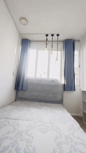 Cho thuê Căn hộ Chung cư Quận 3 Tp Hồ Chí Minh diện tích 39 m² giá 5,8 triệu/tháng