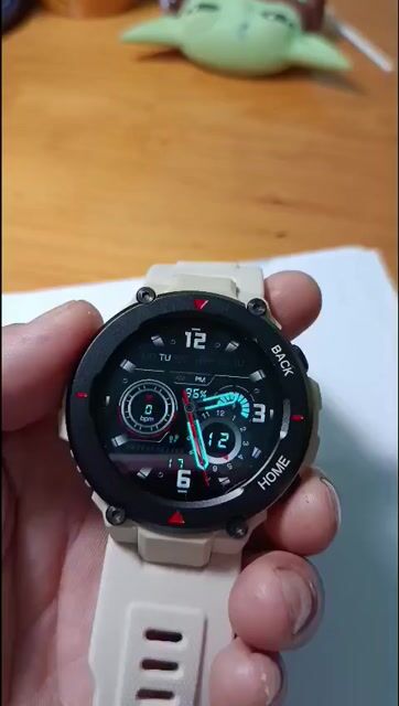 Đồng hồ thông minh M15-S Be. Mua bán Thiết bị đeo thông minh tại Thành phố Thủ Đức Tp Hồ Chí Minh được đăng bởi Nội Địa Nhật hình 1