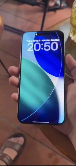 Apple iPhone 15 Pro Max Xám 99% pin 90%. Mua bán Điện thoại tại Quận 3 Tp Hồ Chí Minh được đăng bởi Sucal Bùi hình 1