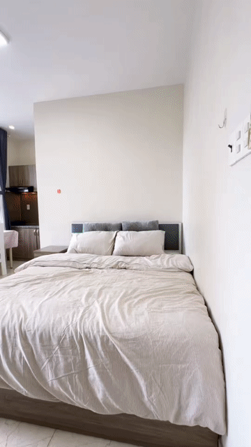 Cho thuê Căn hộ Chung cư Quận Phú Nhuận Tp Hồ Chí Minh diện tích 30 m² giá 7 triệu/tháng