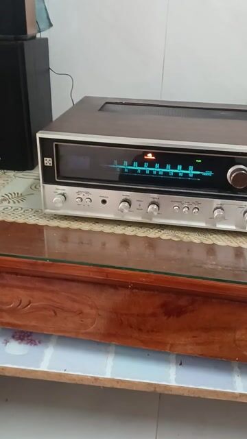 Amply đài Pioneer QX-401 Bạc. Mua bán Tivi, Âm thanh tại Huyện Trảng Bom Đồng Nai được đăng bởi Sov hình 1