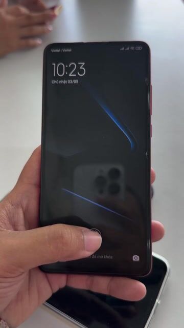 Xiaomi Redmi K20 Pro 128GB Đỏ. Mua bán Điện thoại tại Huyện Trần Văn Thời Cà Mau được đăng bởi Hưởng hình 1
