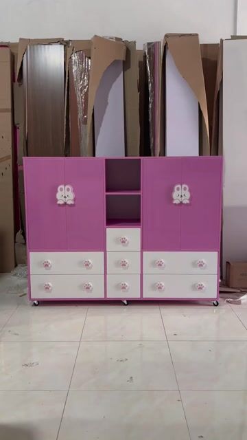 Tủ áo nhựa Đài Loan hồng - trắng kt 125*160*40 🎀. Mua bán Tủ, kệ gia đình tại Huyện Bình Chánh Tp Hồ Chí Minh được đăng bởi Nội Thất Giá Xưởng hình 1